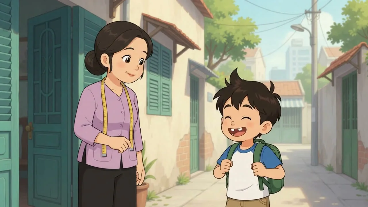 Giáo viên trực tiếp